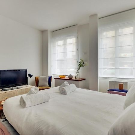 Cocooning Apt St Germain - 4 Pers Paris Dış mekan fotoğraf