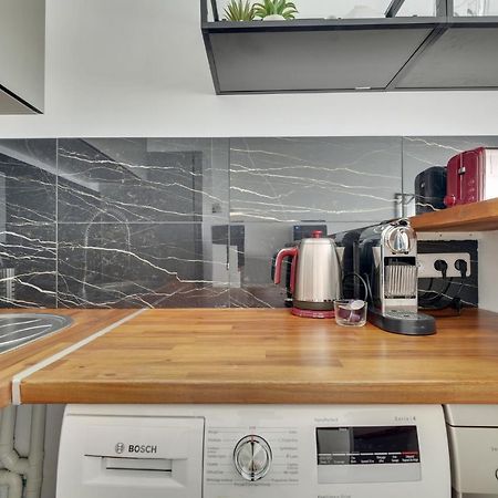 Cocooning Apt St Germain - 4 Pers Paris Dış mekan fotoğraf