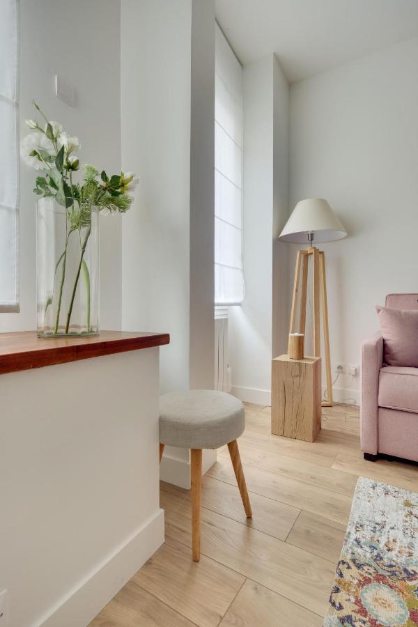 Cocooning Apt St Germain - 4 Pers Paris Dış mekan fotoğraf