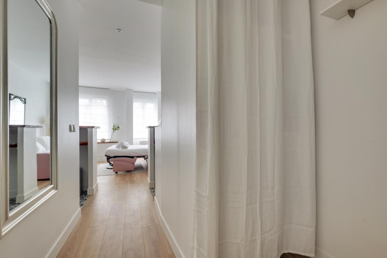Cocooning Apt St Germain - 4 Pers Paris Dış mekan fotoğraf