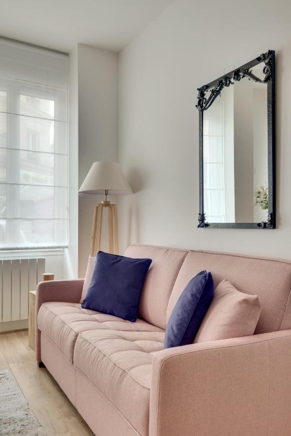 Cocooning Apt St Germain - 4 Pers Paris Dış mekan fotoğraf