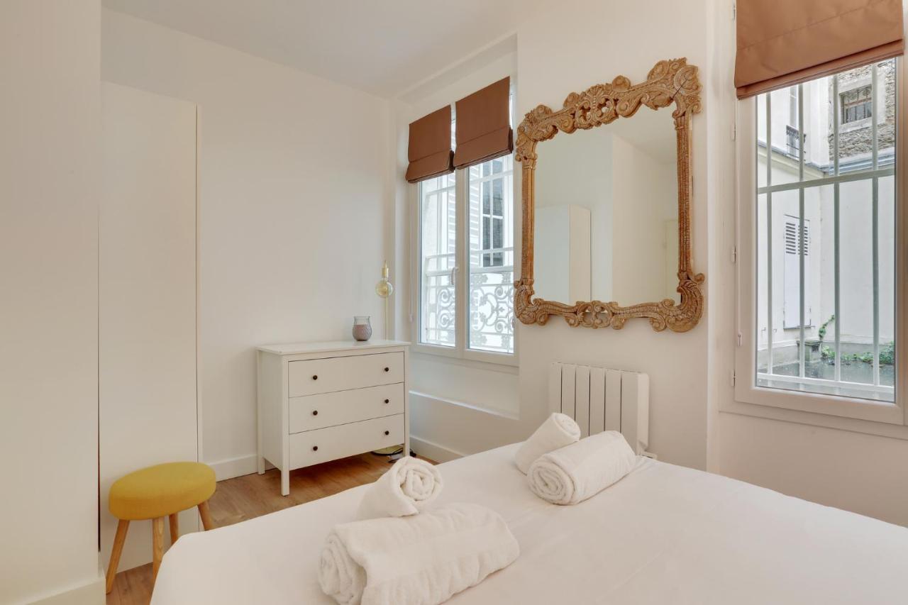 Cocooning Apt St Germain - 4 Pers Paris Dış mekan fotoğraf
