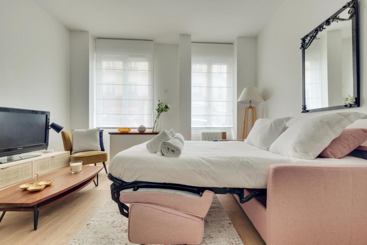 Cocooning Apt St Germain - 4 Pers Paris Dış mekan fotoğraf