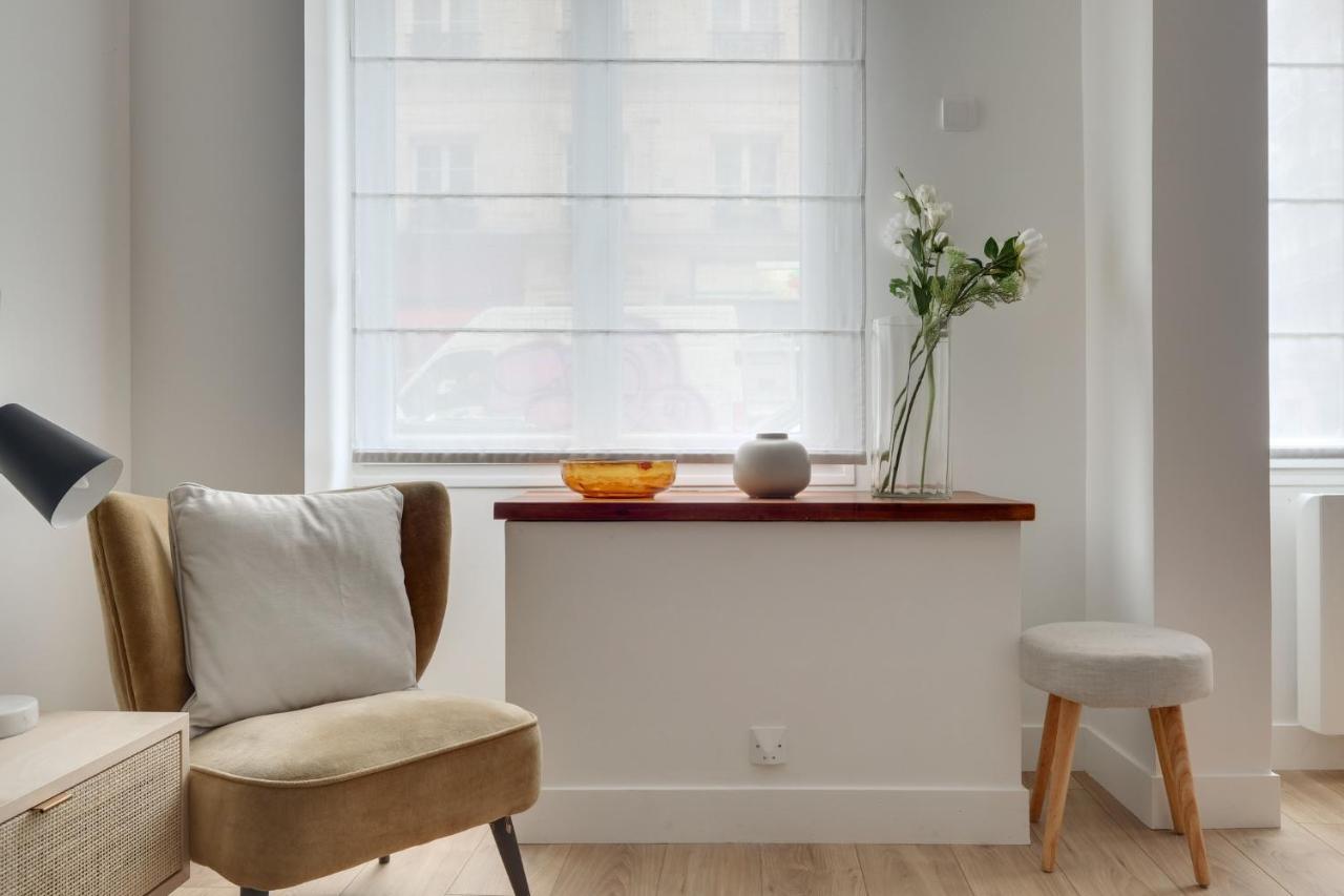 Cocooning Apt St Germain - 4 Pers Paris Dış mekan fotoğraf